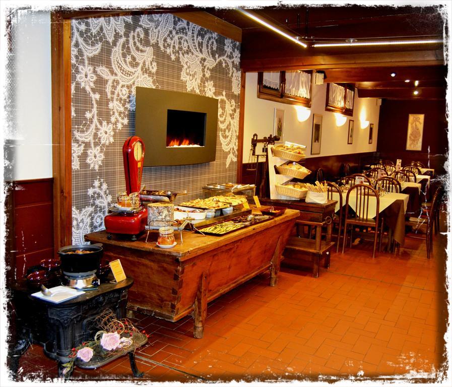 Resort Hotel Palace 2 Сестриере Экстерьер фото