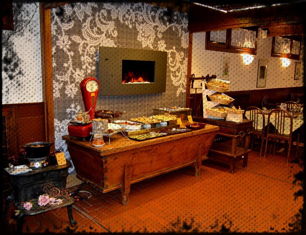 Resort Hotel Palace 2 Сестриере Экстерьер фото