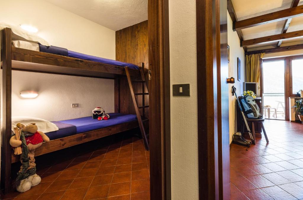 Resort Hotel Palace 2 Сестриере Номер фото