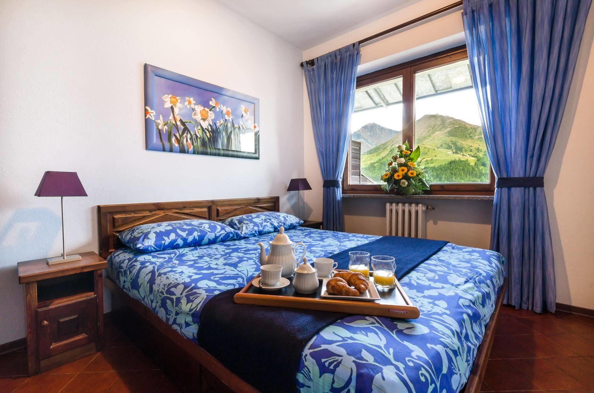 Resort Hotel Palace 2 Сестриере Экстерьер фото